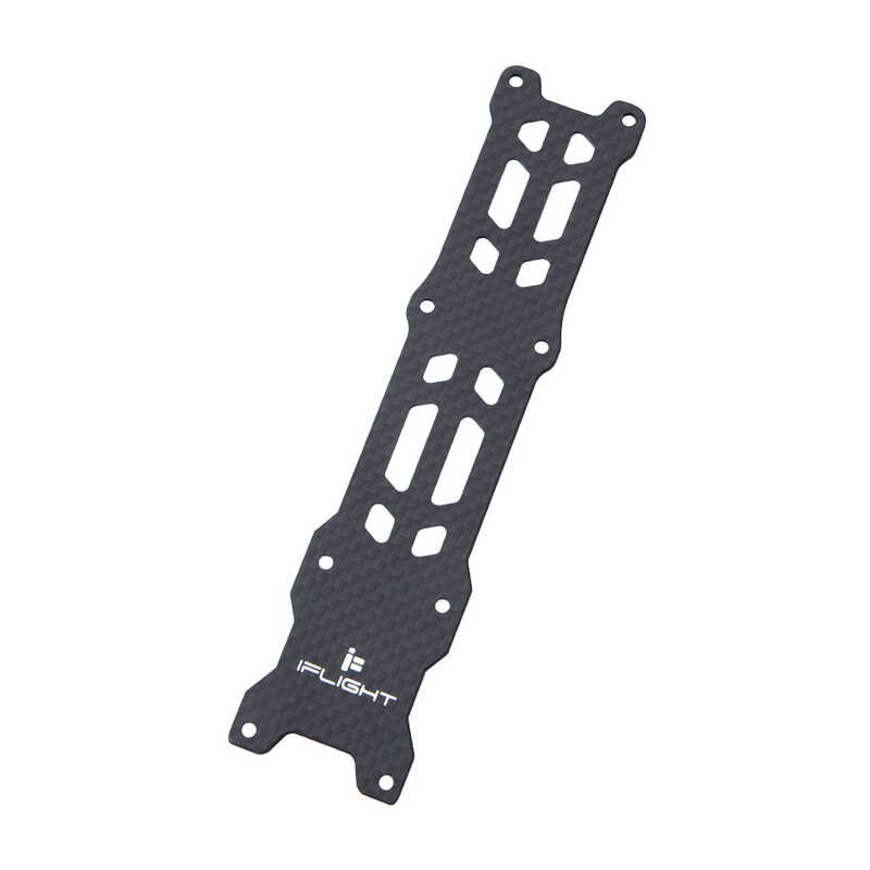 Δ ต้นฉบับ Iflight Nazgul5 V3 Nazgul Xl5 ECO FPV เปลี่ยนกรอบสำหรับกล้