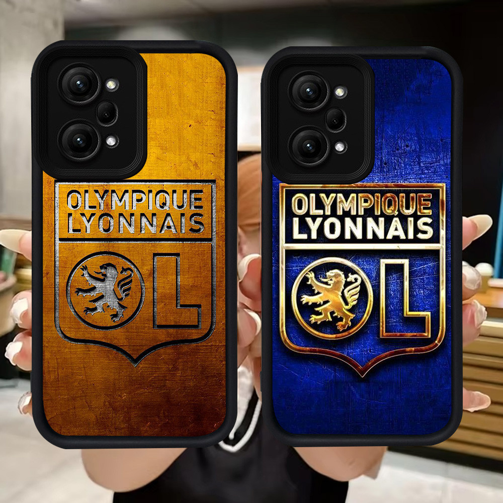 Q96 L-Lyon soft Casing สําหรับ Xiaomi Redmi POCO X5 F6 F5 หมายเหตุ 12 14T 14 Pro 5G