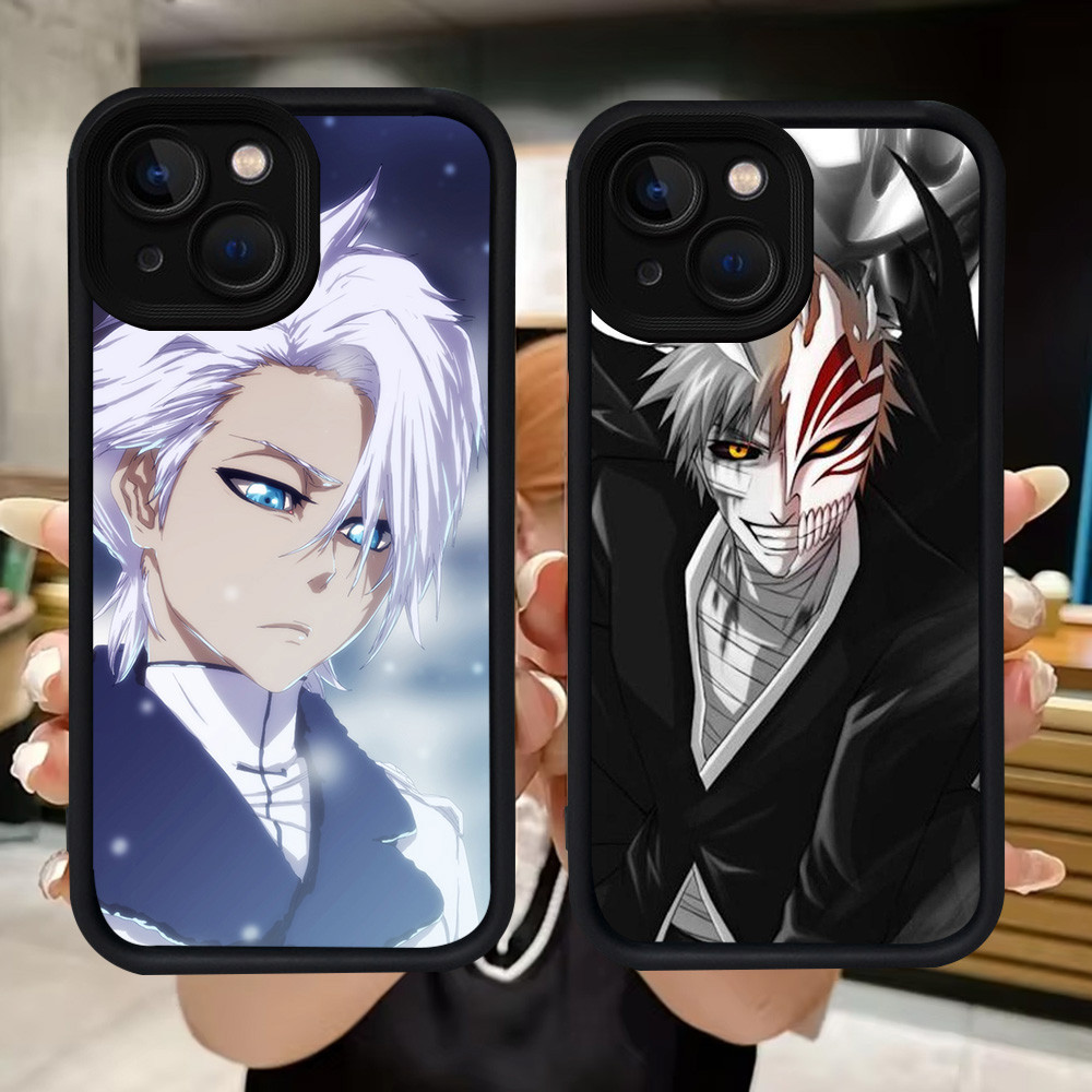 Q24 Bleach soft Casing สําหรับ iPhone 14 7 13 6s 6 8 Pro Max Plus