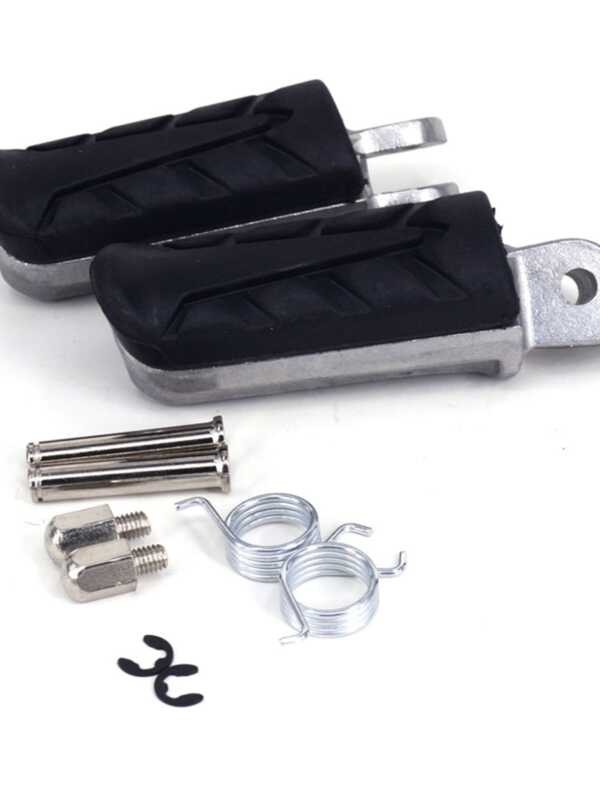 ยี่ห้อใหม่เหมาะสําหรับ Honda CB500X CB500F CBR500 NC700 NC750 คันเหยียบด้านหน้า