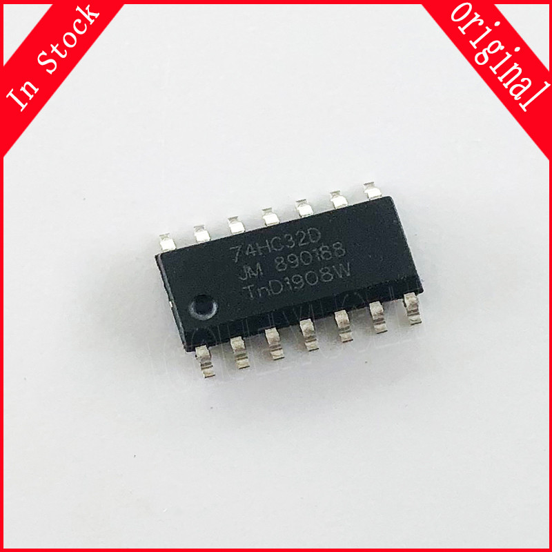 10PCS 74HC14D SN74HC14DR SOP-14 74HC00D 74HC00 74HC02D 74HC04D 74HC04 74HC08D 74HC08 74HC27D 74HC74D