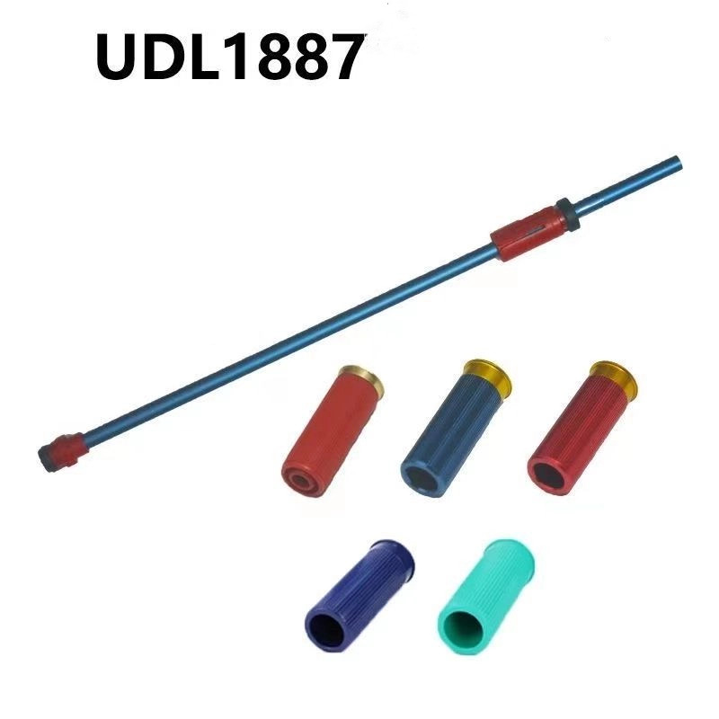 UDL มี Daoli M1887 รถเข็นในการดัดแปลงท่อภายใน