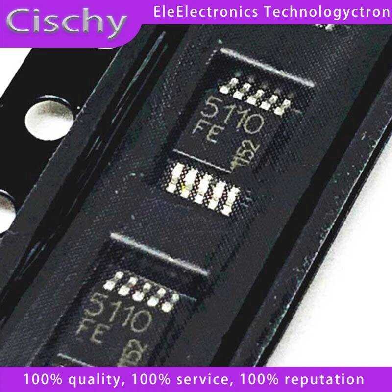 ชิ้น 2 TDK5110 TDK5110F TDK5110FE 5110FE K110B3 TSSOP-10