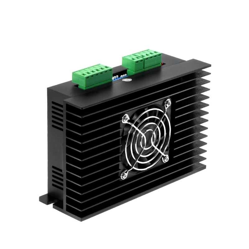 ❤ 【Sought-After】 Dm860h Dm860 0-200Khz Ac18-80V Or Dc 24-110V 2A-7.2A 2H Microstep Drive Suit F