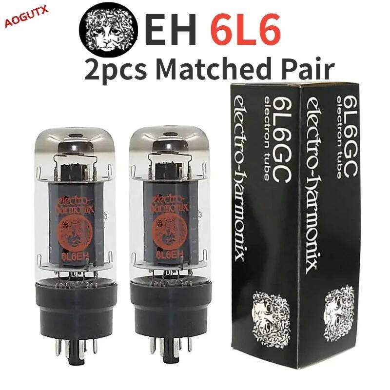 Aogutx รัสเซีย EH 6L6 ท่อสูญญากาศ 6L6GC เปลี่ยน EL34 6L6 5881 6P3P Electronics Tube Amplifier Kit HI