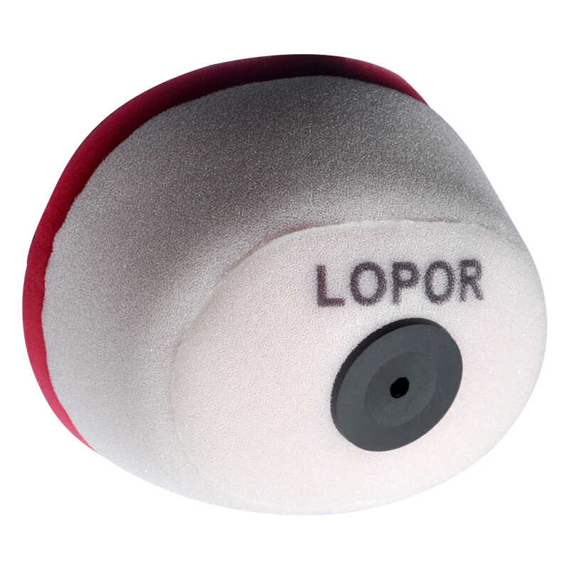 Motorcycle Air Filter For Kawasaki KL650 KLR650 1987-2018 2022-2023 Camo Adventure Traveler Tengai