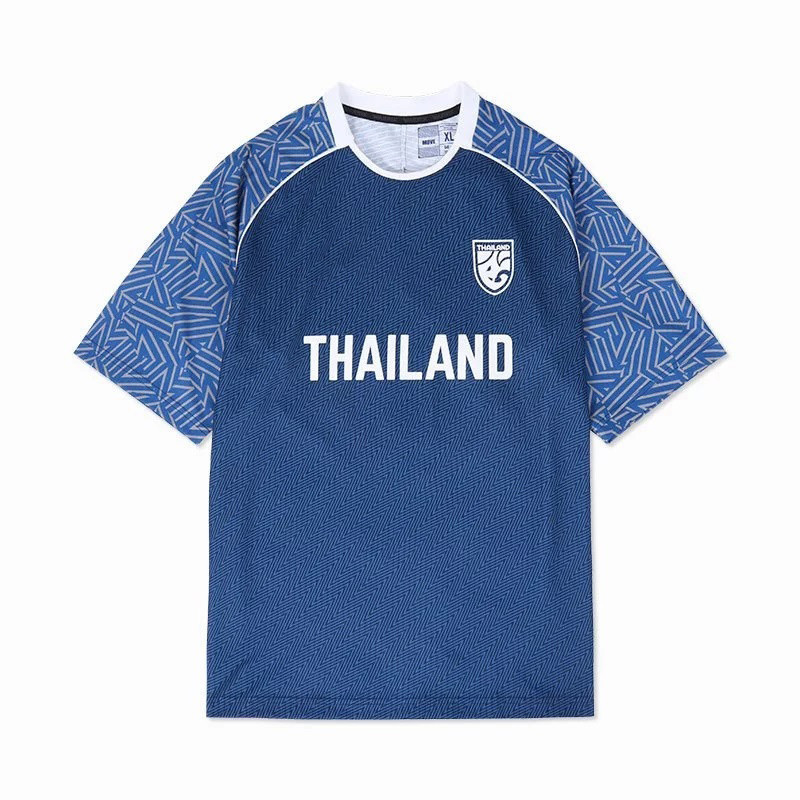 เสื้อทีมชาติไทย WARRIX Chapter Thailand ใหม่
