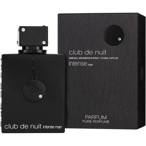 ♞Armaf Club de Nuit Intense Man Pure Perfume 150 ml .