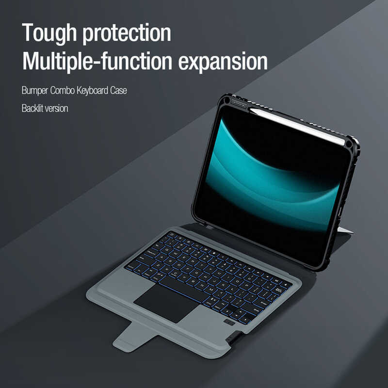 ❤ Nillkin 3 In 1 Protector Case สำหรับ Apple Ipad Pro 11 2022/2021/2020 / Air4/Air 5/10.