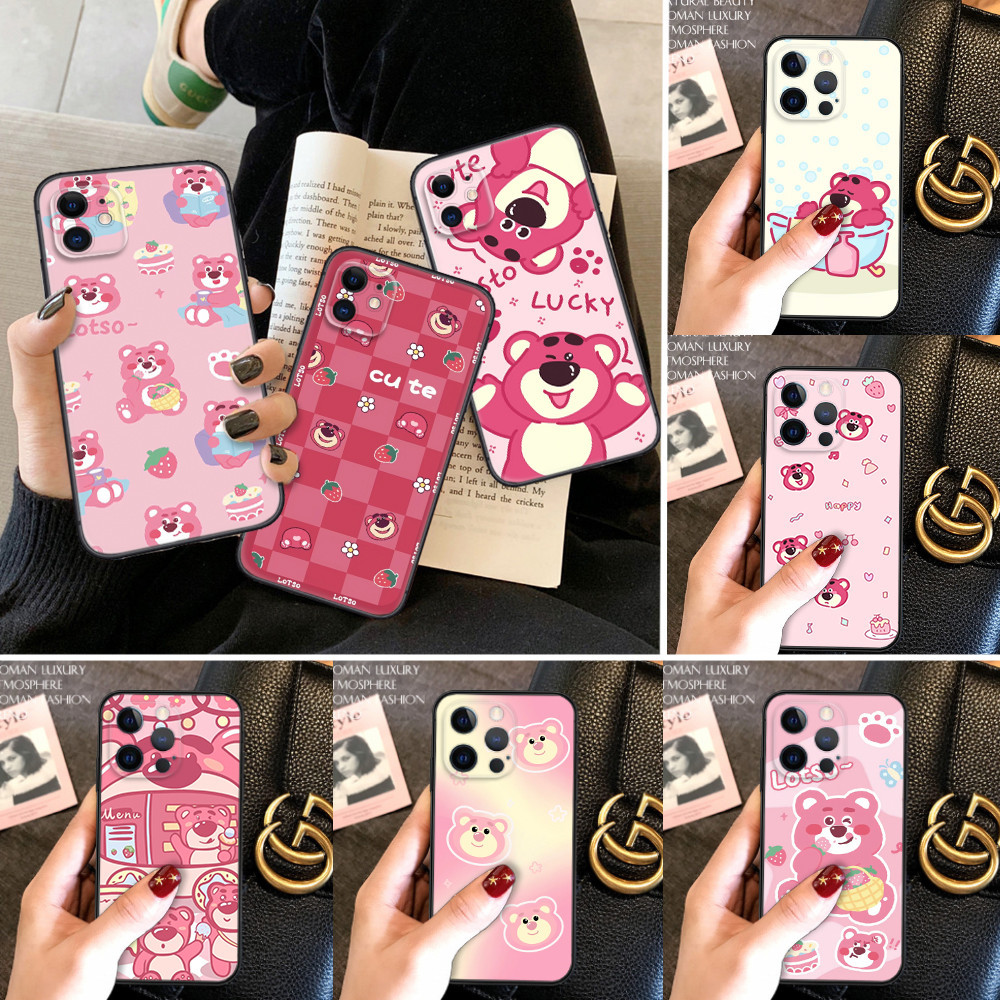 SAMSUNG สําหรับsamsung A31 A32 A33 5G A40S A41 A42 5G A5 2017 A50 A50S A51 A52 4GG soft Case G123 กา