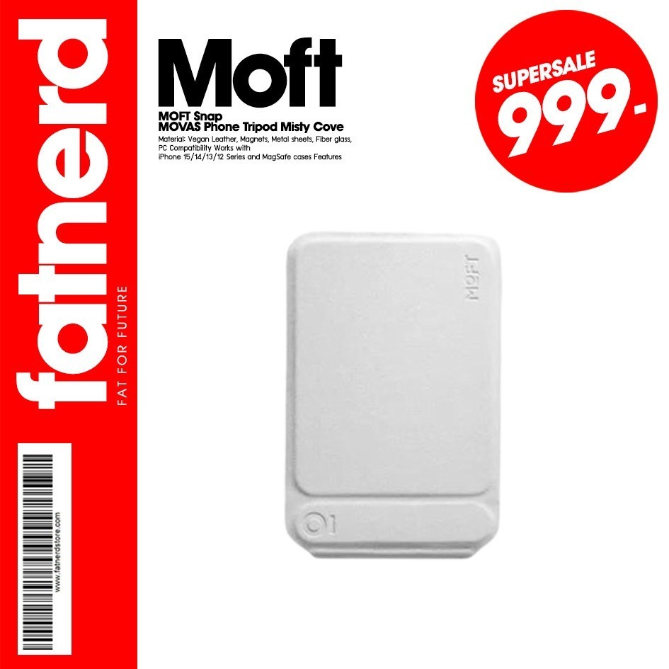 MOFT Snap Invisible Phone Tripod Stand (Magnetic Compatible) ขาตั้งสำหรับ SMARTPHONE แม่เหล็ก