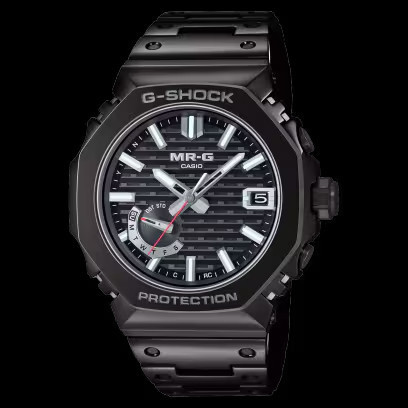 Jun Jdm นาฬิกาใหม่  Casio Mr-G Mrg-B2100 Series Mrg-B2100B-1Ajr
