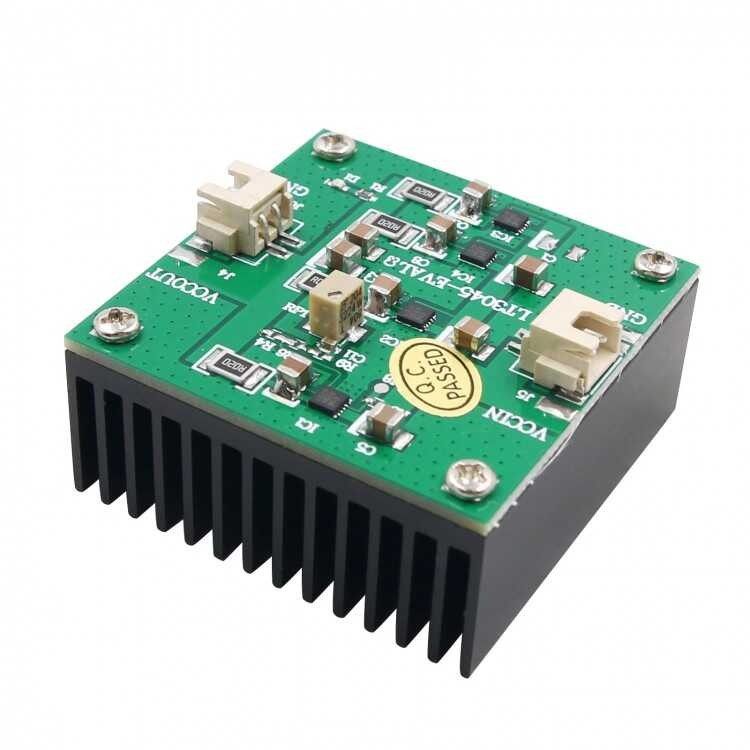 2Pcs Lt3045 1A หู RF Adjusting Board โมดูลเสียงรบกวนต่ำโมดูลพลังงาน