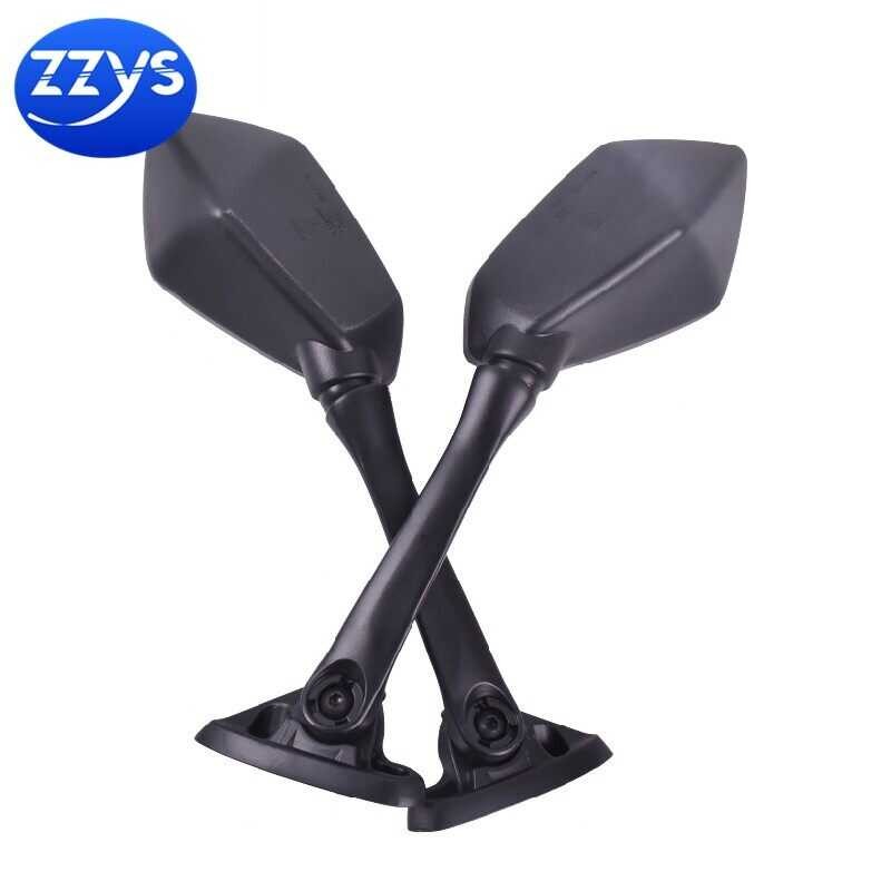 กระจกมองข้างรถจักรยานยนต์สำหรับ Yamaha R3 R5 R15 Yzf-R3 R5 R13 กร