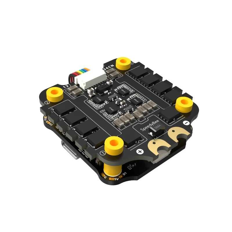 Runcam 733 Speedybee F4 F405 V3 50A BLS 30X30 กอง FC ESC Inav Betaflight ไร้สายเฟิ