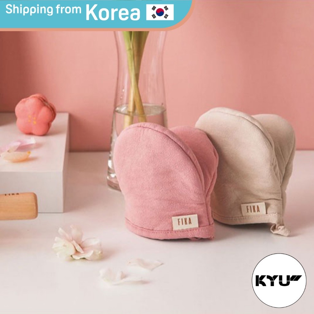 [From Korea] High Temperature Cooking Gloves 2P | Cotton Fashion Kitchen Cooking microwave gloves