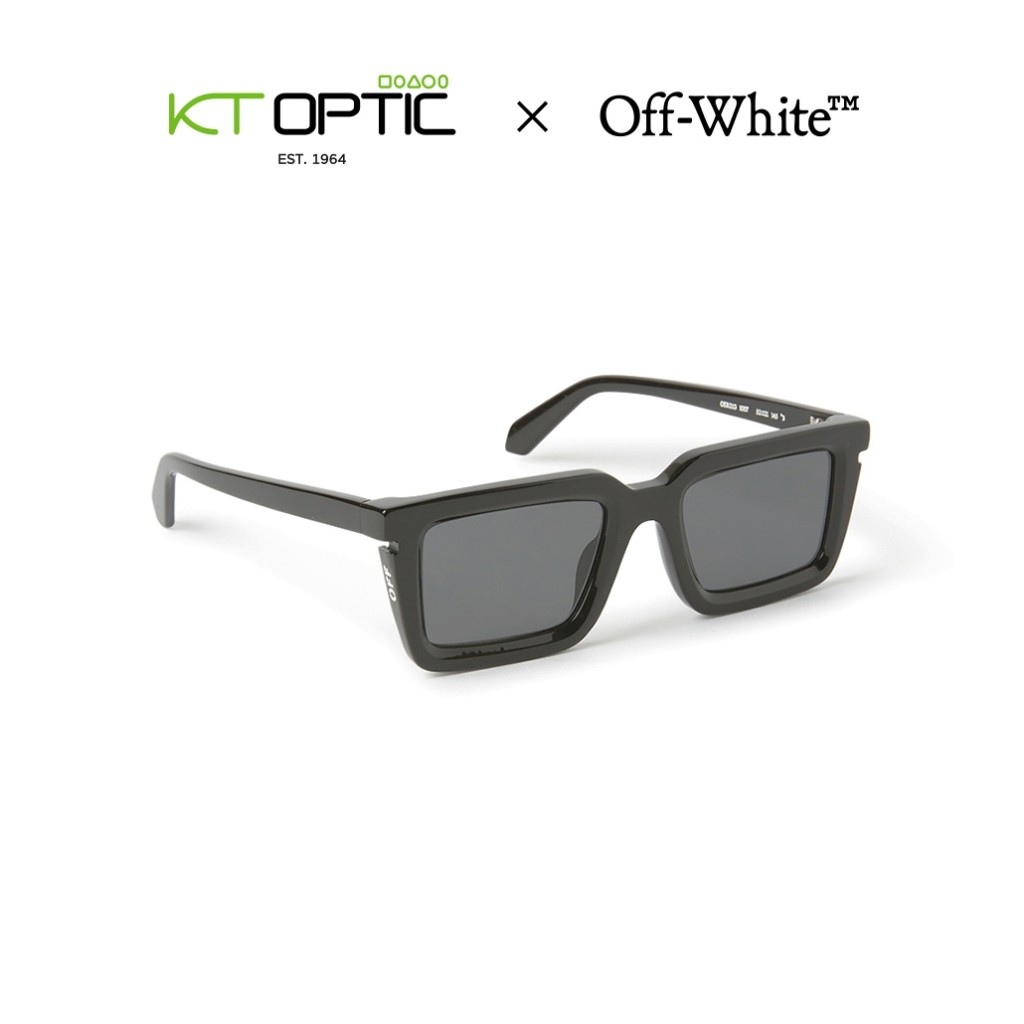 OFF-WHITE SUNGLASSES แว่นกันแดด รุ่น OI113