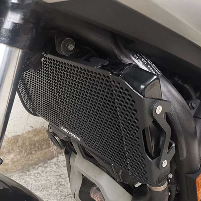 NC แผ่นป้องกันหม้อน้ำสำหรับมอเตอร์ไซค์ 750S 750X สำหรับ HONDA NC750S NC750X NC700N 700N NC700X ปี 20