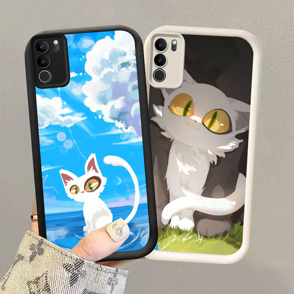 YZ-47 Bell Bud Tour ปลอกกันกระแทกสําหรับ VIVO V50 V40 Y200 Y19S Y300 Lite Pro Plus 5G