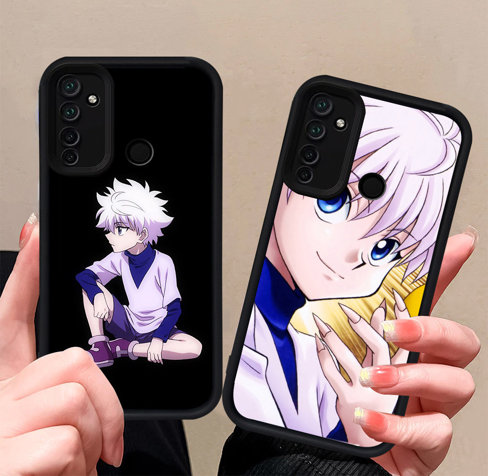 R-38 Hunter x Hunter Realme Narzo 9i 10 5i 5 10A C3 20A 5s 6i Case