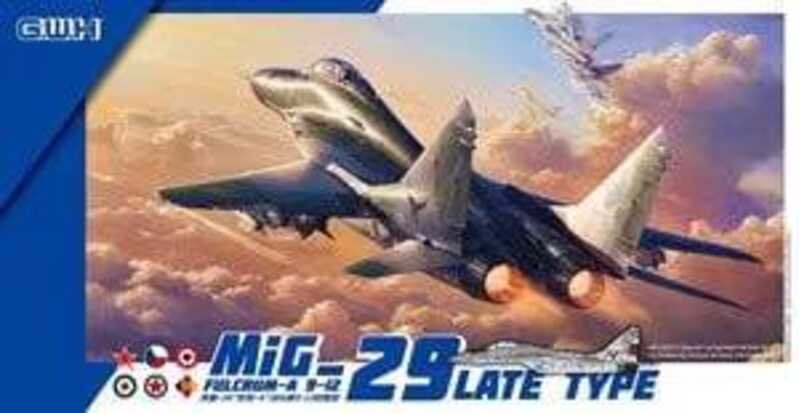 GWH L7212 MiG-29 Fulcrum เครื่องบินรบรุ่นล่าสุด