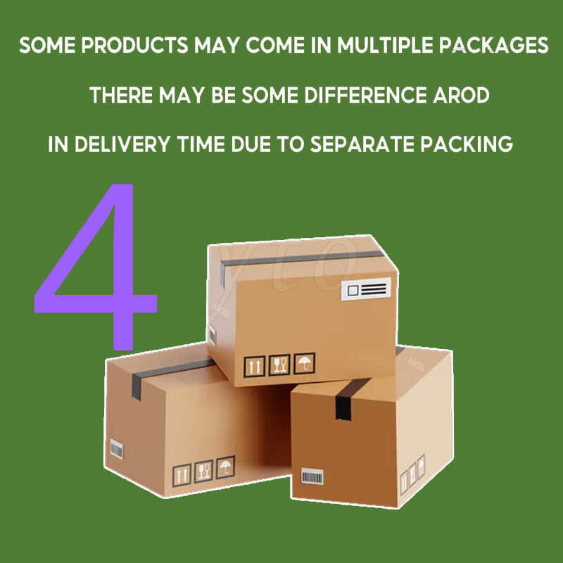 Packing Link/Unpacking Link สําหรับผลิตภัณฑ์เดี่ยว Multi Parcel Only.4angelgarden.th