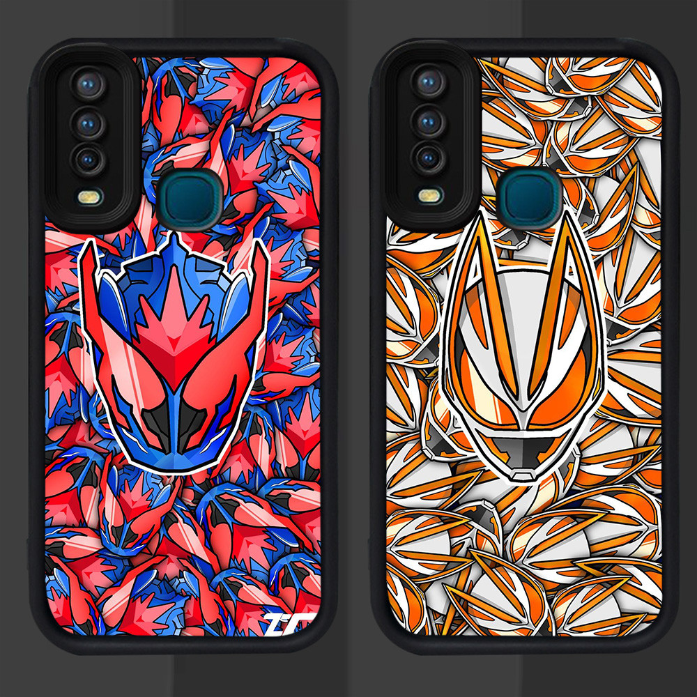 R96 Kamen Rider VIVO Y17 Y91C Y12 Y15 Y3 Case