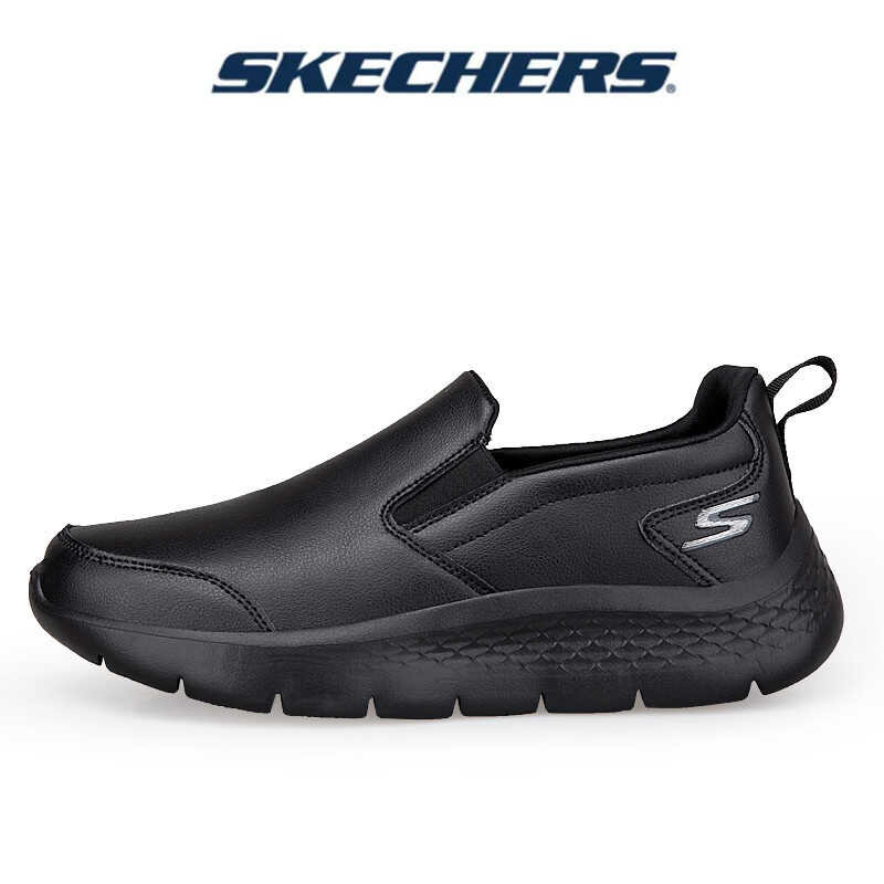 ❤ Skechers สเก็ตเชอร์ส รองเท้าผู้ชาย Men SKECHERS USA Arch Fit Ogden Shoes - 202741-Bbk รองเท้า