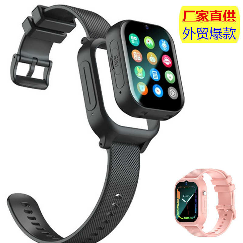 K 26H4G นาฬิกาโทรศัพท์สําหรับเด็กแขวนคอประเภท Dual-ใช้ 15h Plug-In Card Call k9h