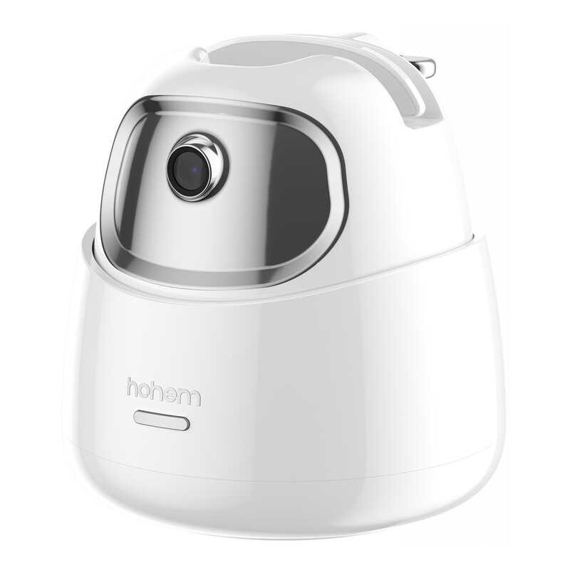 Hohem GO ที่วางโทรศัพท์ติดตามอัตโนมัติ2แกน AI 360 ° โครงยึด