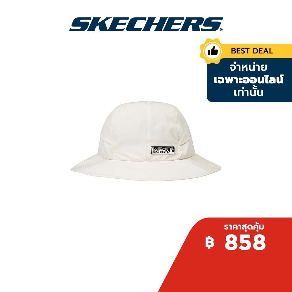 Skechers สเก็ตเชอร์ส หมวกทรงบัคเก็ต ยูนิเซ็กส์ GOTRAIL Fisherman Hat - L224U027