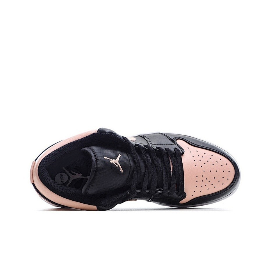 yu ♞Jordan 1 low "crimson tint" 553558-034