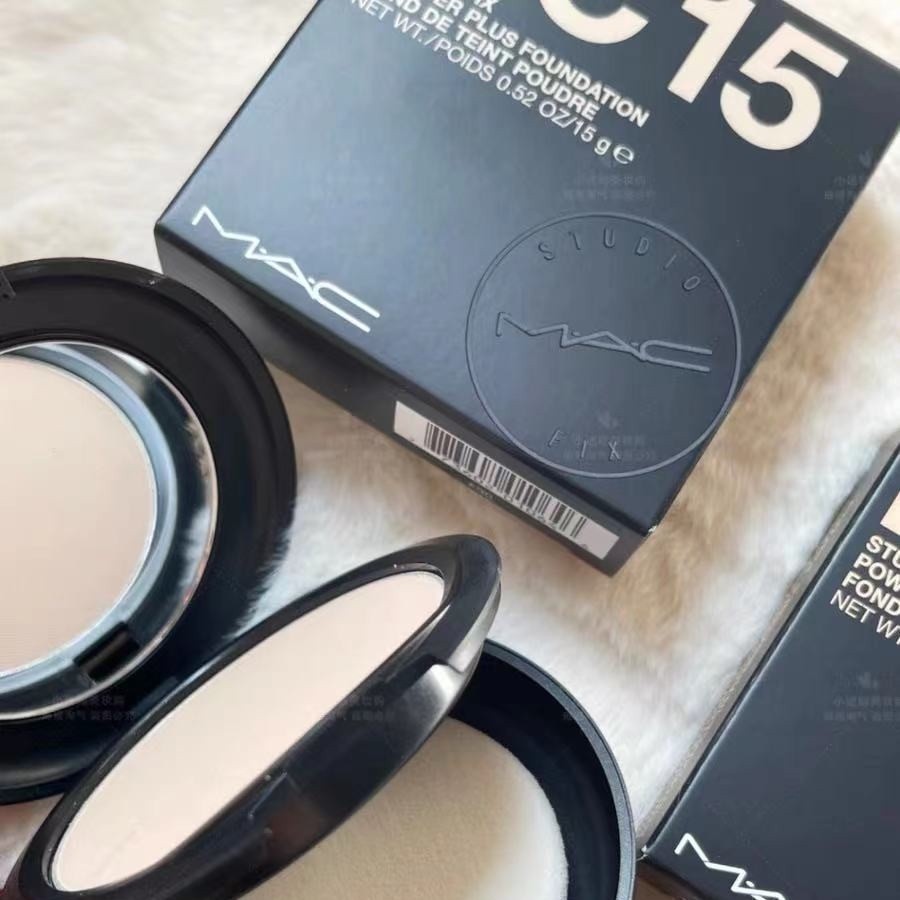 ,MAC Studio Fix Powder Plus Foundation
