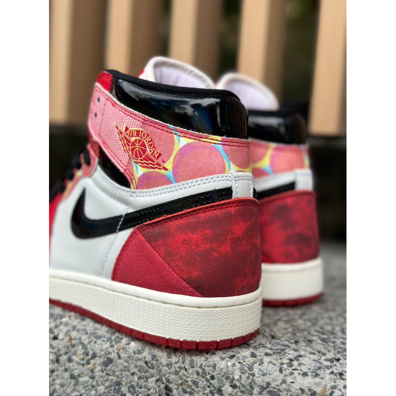 az ♞,♘,♙Nike Air Jordan 1 Retro High OG Spider Man