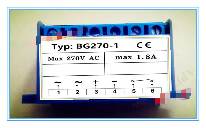 YTH BG270-1(270V 1.8A)