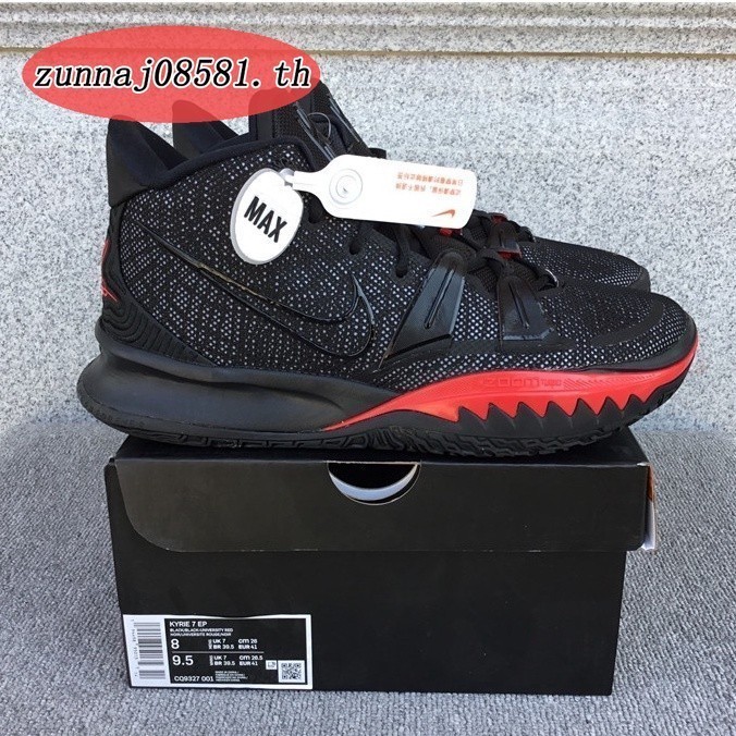 Zunnaj08581.th Nike Kyrie 7 รองเท้าบาสเก็ตบอลผู้ชาย Irving 7 รองเท้าผ้าใบ Kyrie รองเท้ากีฬา CQ9327
