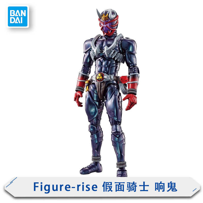 พบกับโมเดลประกอบ Bandai Figure-RISE FRS Kamen Rider Hibiki HIBIKI Heisei