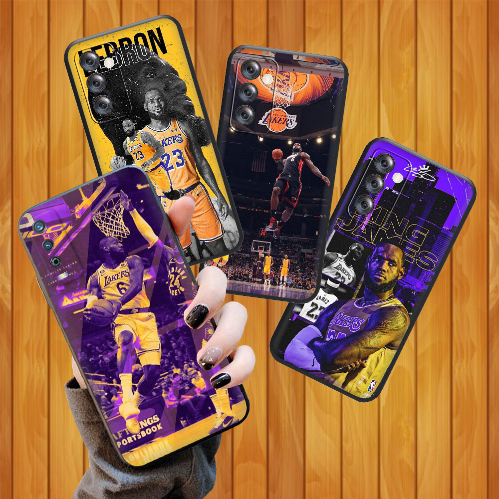 เคสโทรศัพท์สําหรับRedmi Note 11 11s 11T 11 SE 4G 11Pro 5G 11T Pro Plus G850 The king LeBron Jamesซิล