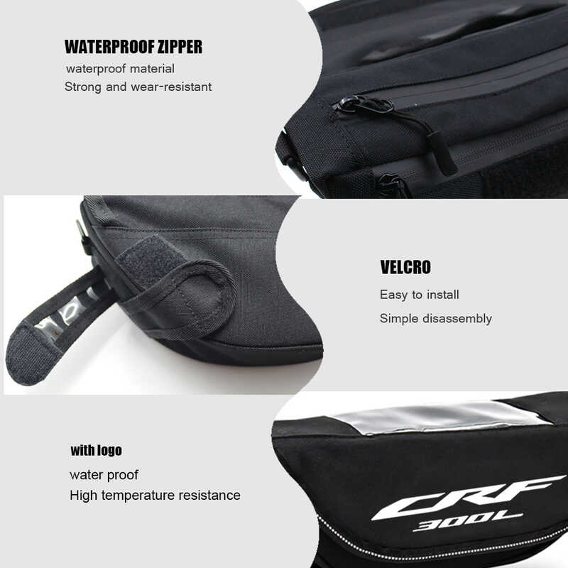 Δ สำหรับฮอนด้า Crf450rl Crf450l Crf300l Crf250l CRF 250 300 450 L รถจักรยา