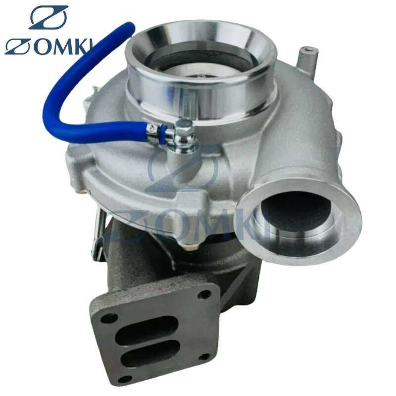 OM906 อะไหล่รถยนต์ OM906LA-E3 เครื่องยนต์เทอร์โบ K27.2 เทอร์โบชาร์จเจอร์53279707120