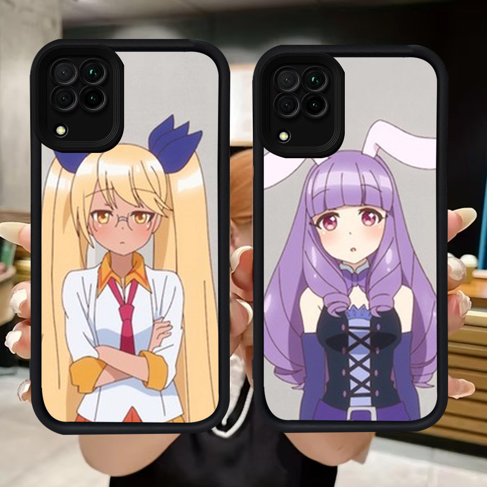 Q36 Showbyrock นุ่มสําหรับ Samsung F04 A04E M04 J7 Pro A12 A06 A07 A22 A04 A05 J2 Prime 5G