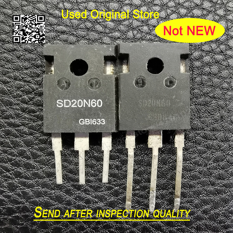 ใช้ 10 ชิ้น 15N60CFD 20N60CFD 24N60CFD 35N60CFD 47N60CFD SPW24N60CFD SPW35N60CFD SPW47N60CFD SD20N60