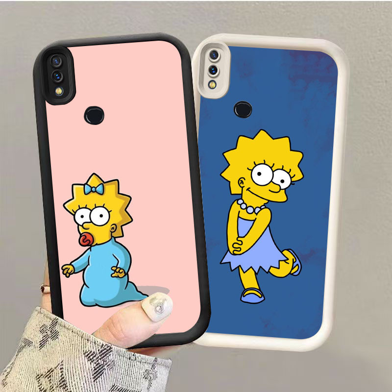 YZ-118 Simpsons สวยมากสําหรับ Samsung A10 A20S A10S A20 A36 A30 A21S A11 A56