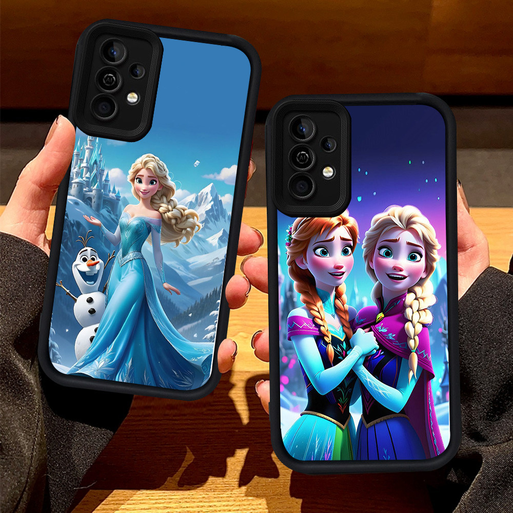 R30 Frozen Realme C65 OPPO A74 F19S A95 F19 Case