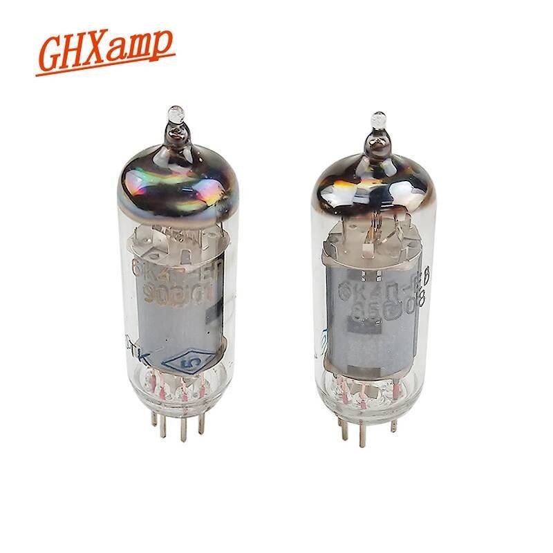 GHXAMP 6K4n-EB เครื่องขยายเสียง Electron Tube J-Class เปลี่ยน 6K4 ท่อสูญญากาศ 2PCS HIFI