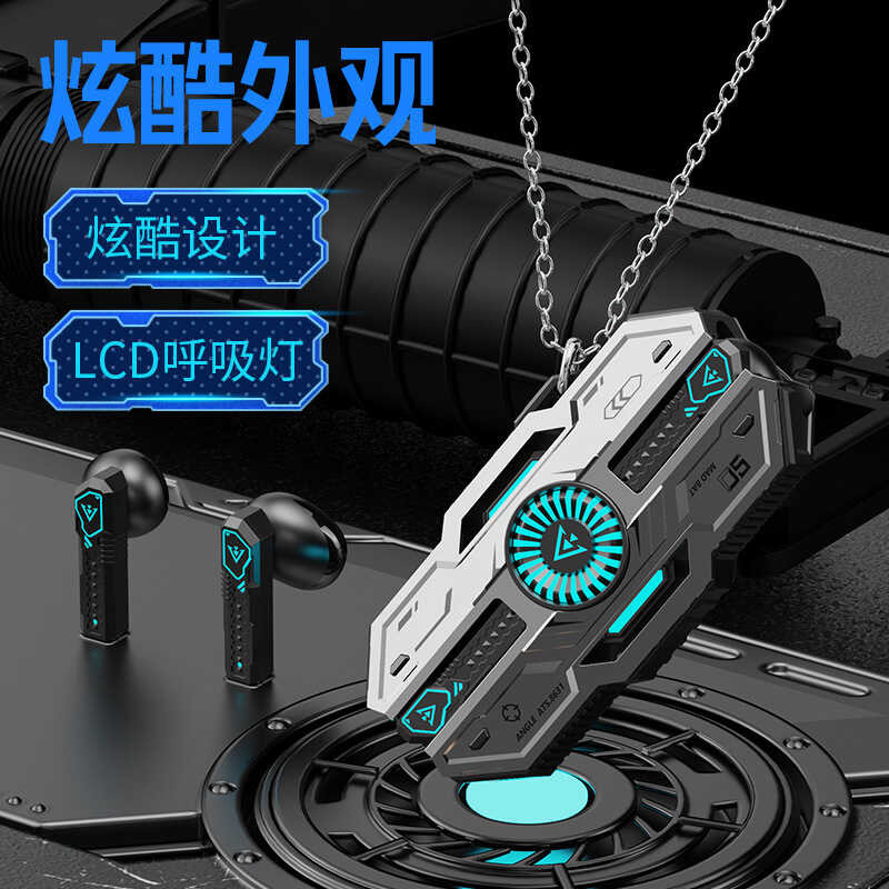 X X37 ชุดหูฟังบลูทูธไร้สายเกมสําหรับเล่นเกมอายุการใช้งานแบตเตอรี่ยาวนานลดเสียงรบกวน Huaqiang Bei Coo