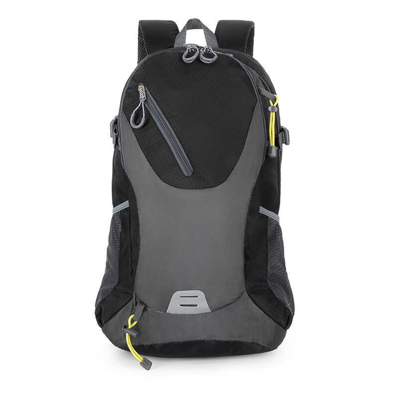 Outdoor SBART Mountaineering Bag, Hiking Sports Cycling Leisure Backpack, 40L Large Capacity Trave