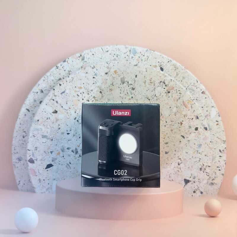 Ulanzi Capgrip Phone Cg01/Cg02 Capgrip II ที่จับโทรศัพท์ ที่จับมือถือ พ