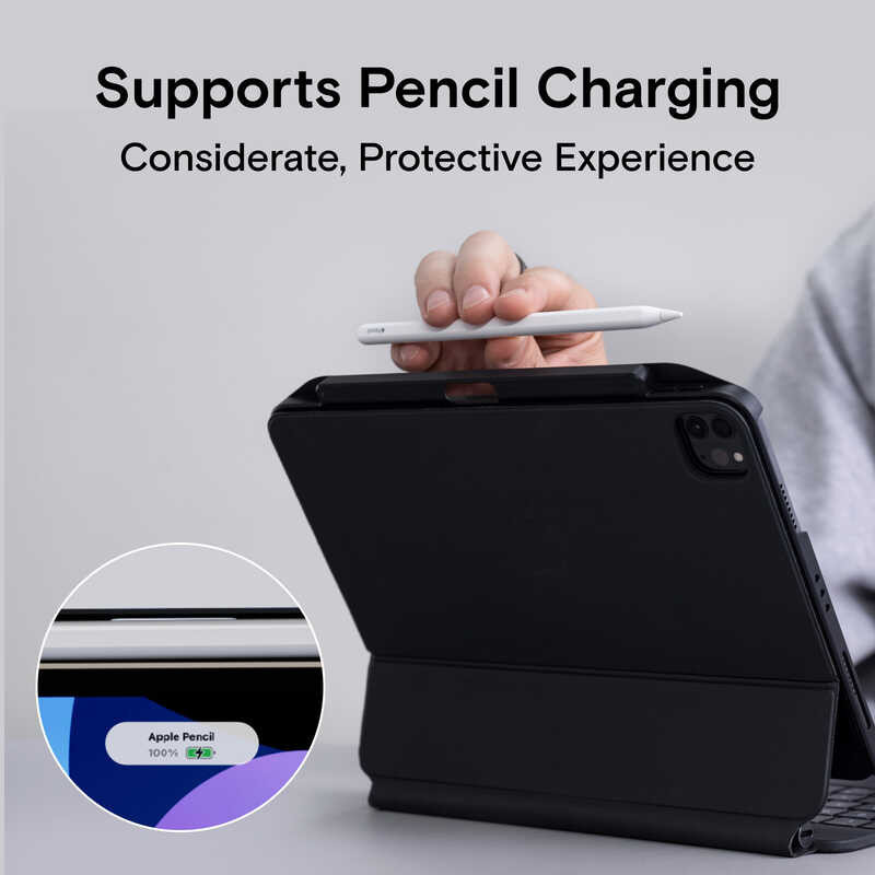 ❤ MOFT Snap Case เคสสำหรับไอแพด Pro Ipad Air พร้อมที่ใส่ดินสอแ