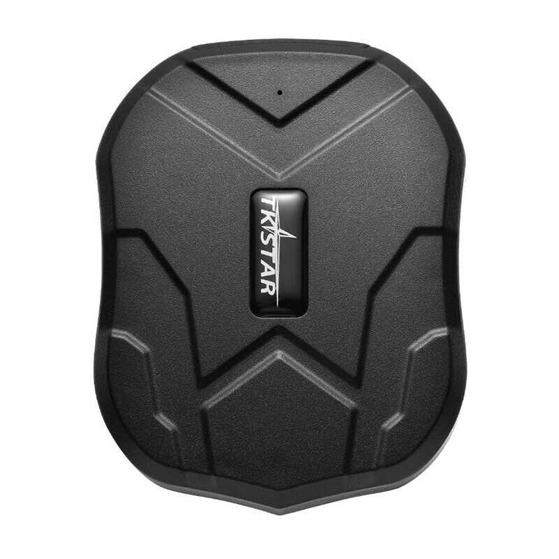 【Ready Stock&Cod】Tkstar Tk905 GPS ในรถรถ GSM แม่เหล็กซ่อน Spy Tracker